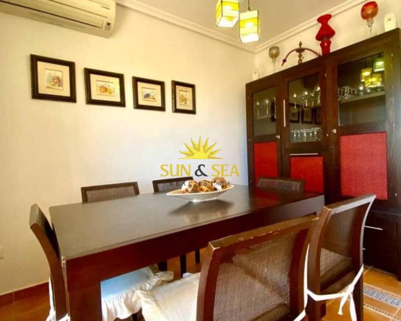 3 camera da letto Appartamento da affittare in Orihuela Costa con piscina garage - 1.100 € (Rif: 8669557)