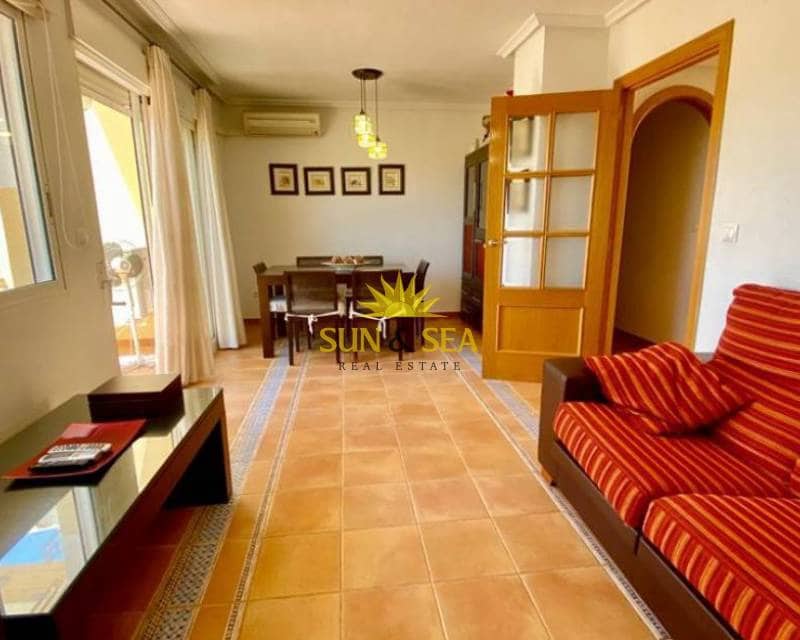 3 camera da letto Appartamento da affittare in Orihuela Costa con piscina garage - 1.100 € (Rif: 8669557)