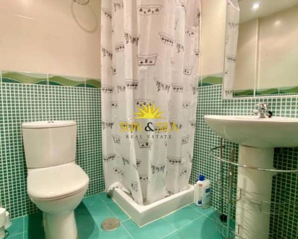 3 soveværelse Lejlighed til leje i Aguamarina, Orihuela med swimmingpool garage - € 1.100 (Ref: 8669557)