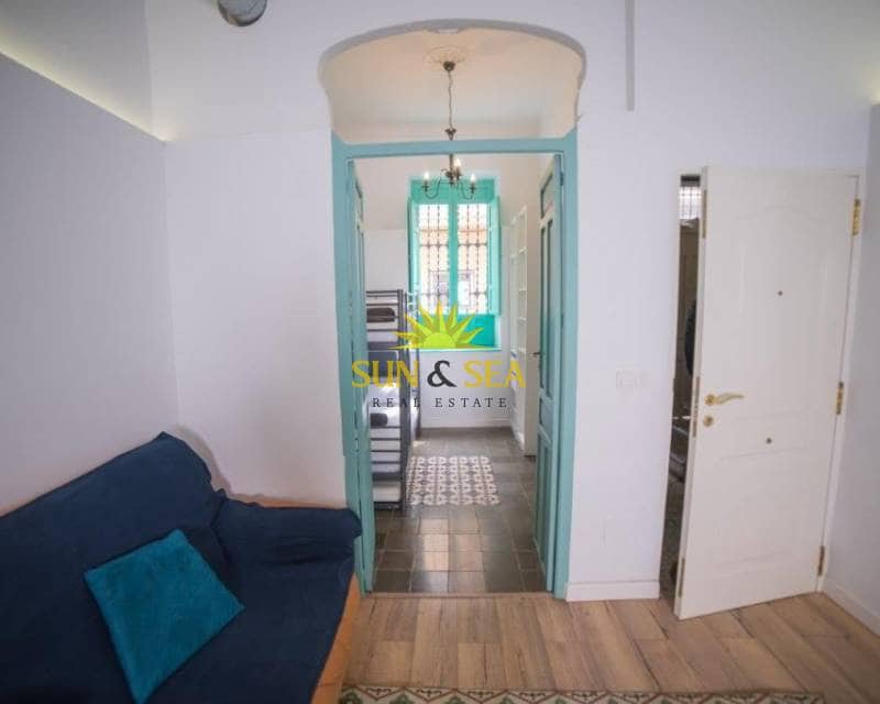2 bedroom Apartment for holiday rental in Alicante / Alacant city - € 1,300 (Ref: 8670568)