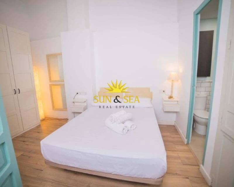 2 bedroom Apartment for holiday rental in Alicante / Alacant city - € 1,300 (Ref: 8670568)