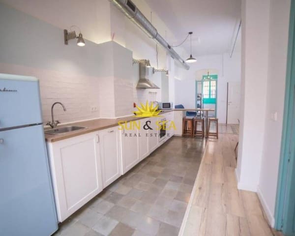 2 bedroom Apartment for holiday rental in Carolinas Bajas, Alicante / Alacant city - € 1,300 (Ref: 8670568)