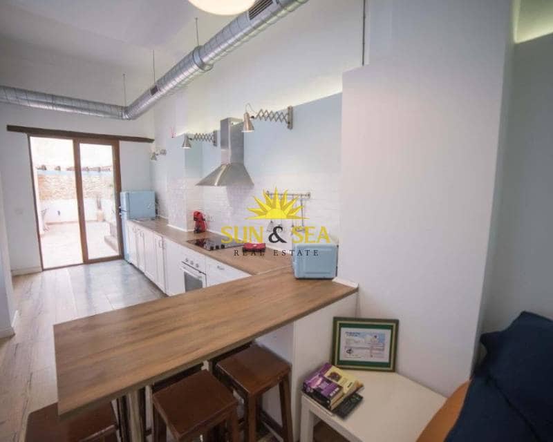 2 bedroom Apartment for holiday rental in Alicante / Alacant city - € 1,300 (Ref: 8670568)