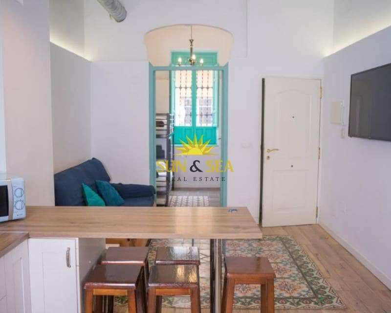 2 bedroom Apartment for holiday rental in Alicante / Alacant city - € 1,300 (Ref: 8670568)