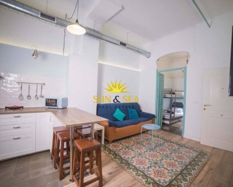 2 bedroom Apartment for holiday rental in Alicante / Alacant city - € 1,300 (Ref: 8670568)