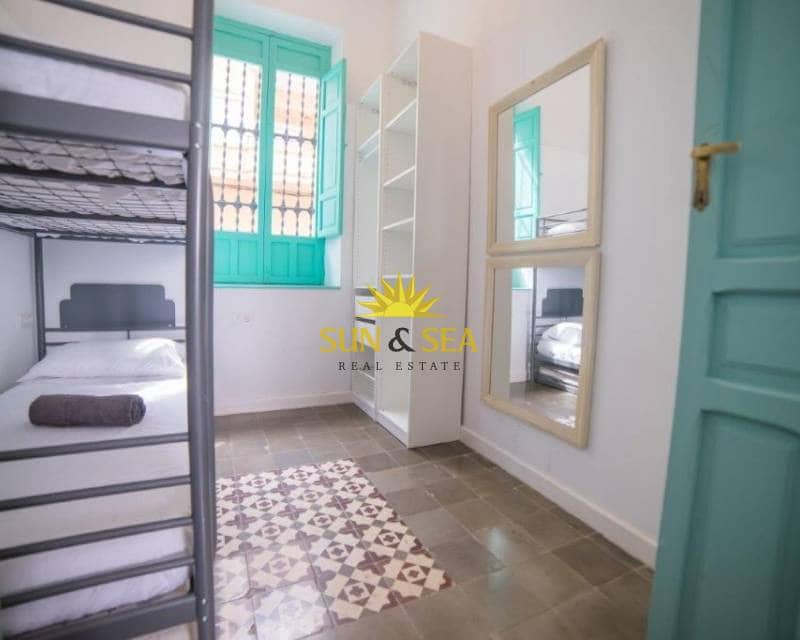 2 bedroom Apartment for holiday rental in Alicante / Alacant city - € 1,300 (Ref: 8670568)