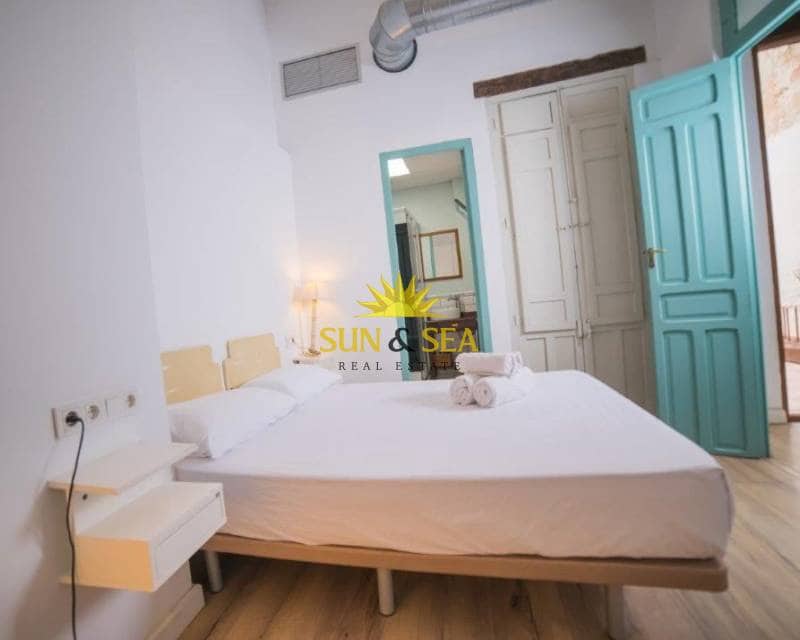 2 bedroom Apartment for holiday rental in Alicante / Alacant city - € 1,300 (Ref: 8670568)