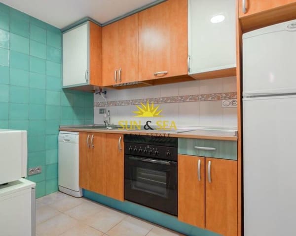 2 sypialnia Apartament na kwatery wakacyjne w La Manga del Mar Menor z basenem garażem - 600 € (Ref: 8674948)