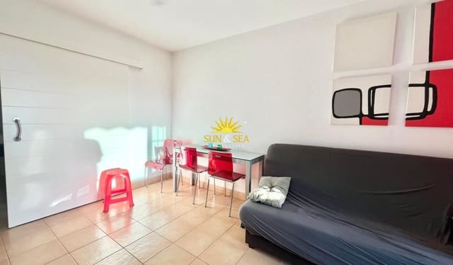 2 sypialnia Apartament na kwatery wakacyjne w La Manga del Mar Menor z basenem garażem - 600 € (Ref: 8674948)