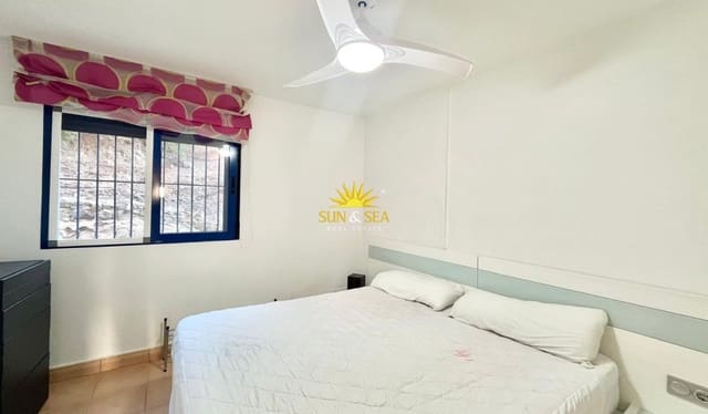 2 sypialnia Apartament na kwatery wakacyjne w La Manga del Mar Menor z basenem garażem - 600 € (Ref: 8674948)