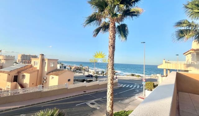 2 sypialnia Apartament na kwatery wakacyjne w La Manga del Mar Menor z basenem garażem - 600 € (Ref: 8674948)