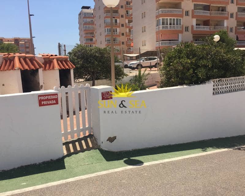 3 sypialnia Apartament do wynajęcia w La Manga del Mar Menor z basenem garażem - 700 € (Ref: 8675012)