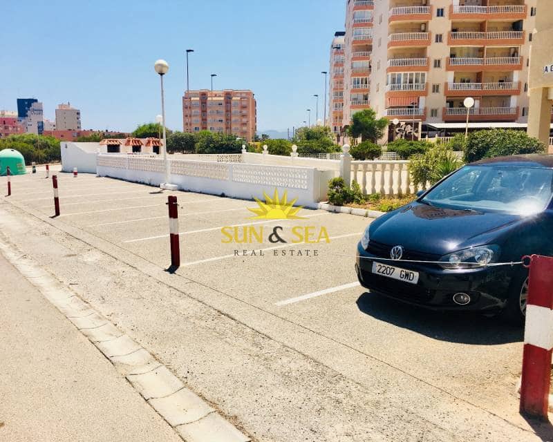 3 sypialnia Apartament do wynajęcia w La Manga del Mar Menor z basenem garażem - 700 € (Ref: 8675012)