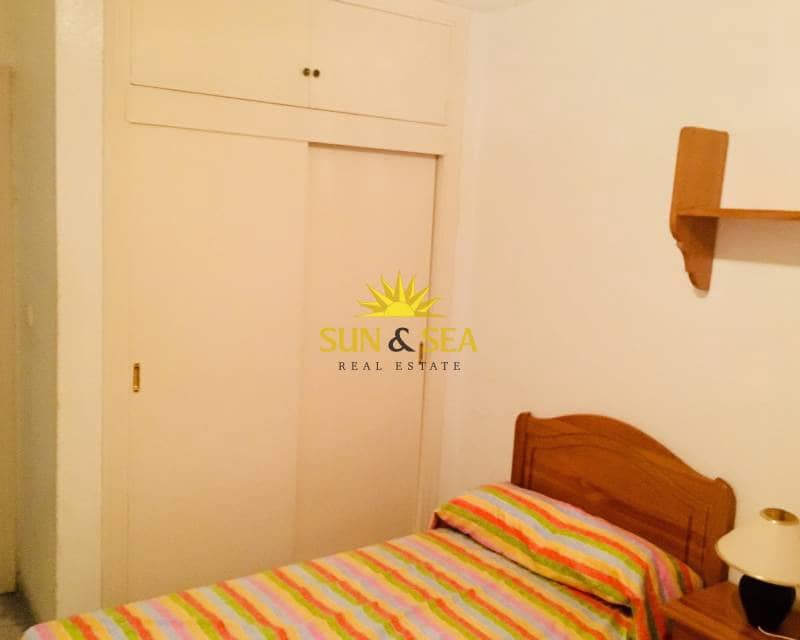 3 sypialnia Apartament do wynajęcia w La Manga del Mar Menor z basenem garażem - 700 € (Ref: 8675012)