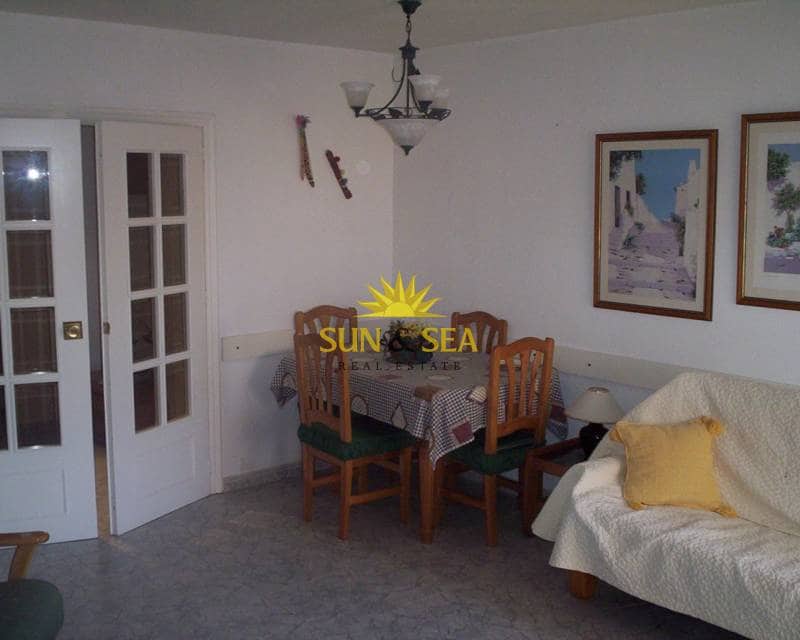 3 sypialnia Apartament do wynajęcia w La Manga del Mar Menor z basenem garażem - 700 € (Ref: 8675012)