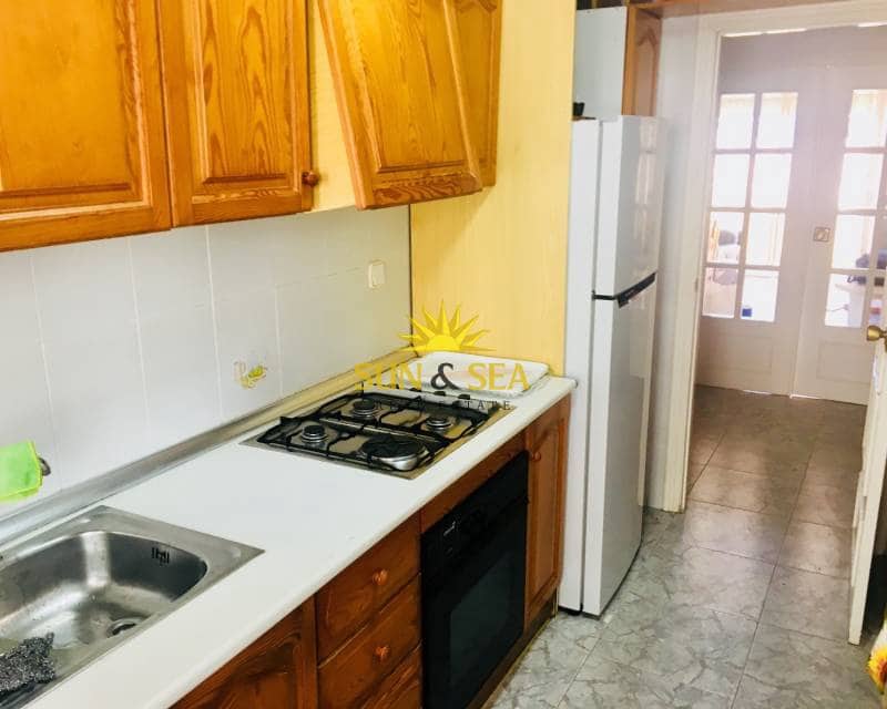 3 sypialnia Apartament do wynajęcia w La Manga del Mar Menor z basenem garażem - 700 € (Ref: 8675012)