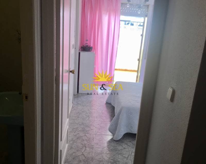 3 sypialnia Apartament do wynajęcia w La Manga del Mar Menor z basenem garażem - 700 € (Ref: 8675012)