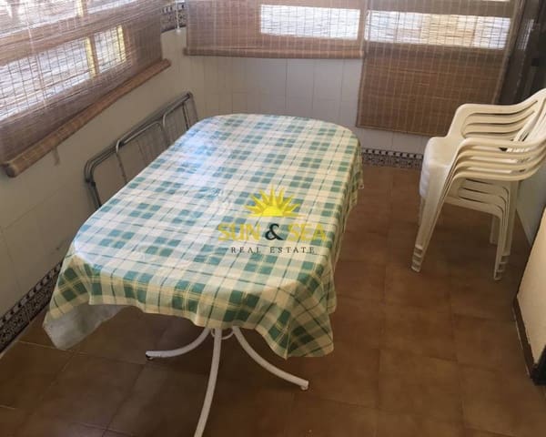 3 camera da letto Appartamento da affittare in La Manga del Mar Menor con piscina garage - 700 € (Rif: 8675012)