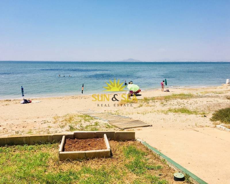 3 sypialnia Apartament do wynajęcia w La Manga del Mar Menor z basenem garażem - 700 € (Ref: 8675012)