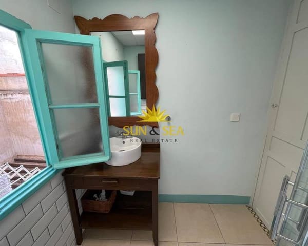 1 bedroom Studio for rent in Carolinas Bajas, Alicante / Alacant city - € 950 (Ref: 8678949)