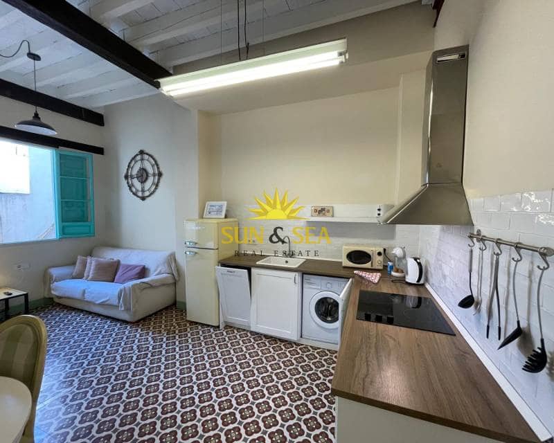1 soveværelse Studio til leje i Alicante by - € 950 (Ref: 8678949)