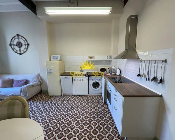 1 bedroom Studio for rent in Carolinas Bajas, Alicante / Alacant city - € 950 (Ref: 8678949)