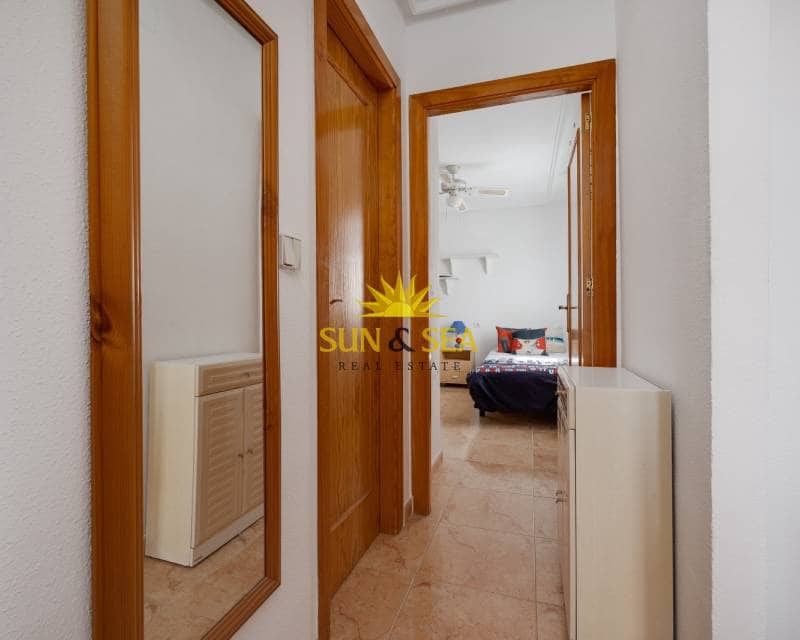 2 bedroom Townhouse for rent in Torrevieja with pool garage - € 850 (Ref: 8680366)