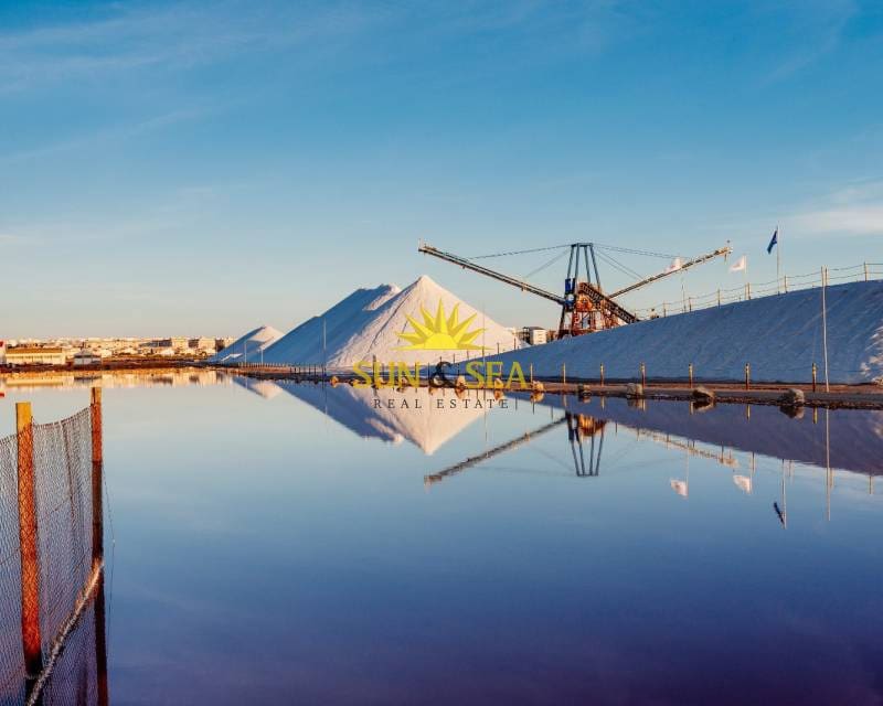 2 bedroom Townhouse for rent in Torrevieja with pool garage - € 850 (Ref: 8680366)