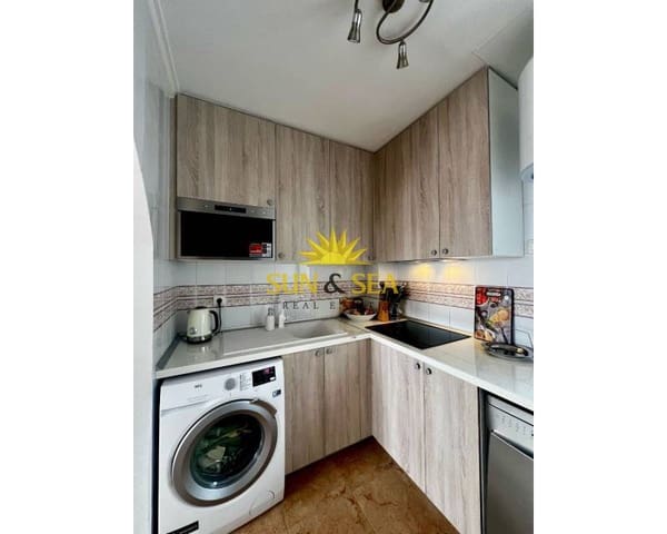 2 bedroom Townhouse for rent in El Chaparral - La Siesta - La Torreta, Torrevieja with pool garage - € 850 (Ref: 8680366)