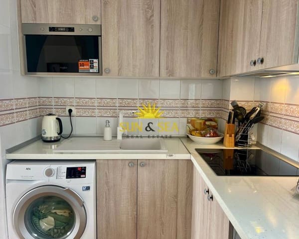 2 bedroom Townhouse for rent in El Chaparral - La Siesta - La Torreta, Torrevieja with pool garage - € 850 (Ref: 8680366)