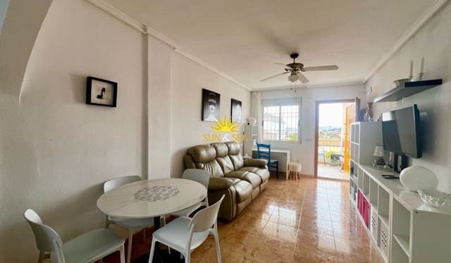 Casa de 2 habitaciones en El Chaparral - La Siesta - La Torreta, Torrevieja en alquiler con piscina garaje - 850 € (Ref: 8680366)