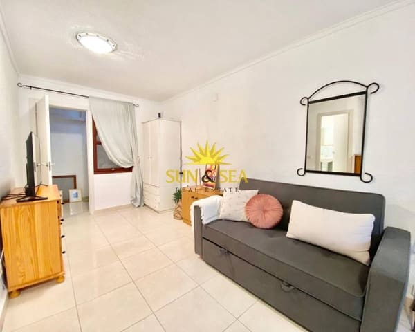 1 slaapkamer Villa te huur in El Moncayo - El Pòrtic, Guardamar del Segura - € 850 (Ref: 8685608)