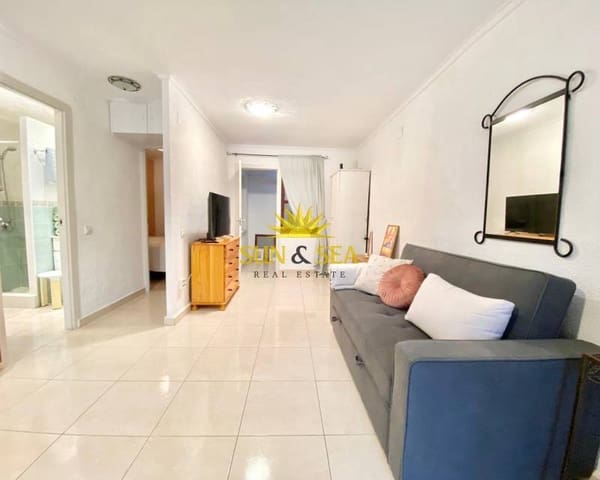 1 slaapkamer Villa te huur in El Moncayo - El Pòrtic, Guardamar del Segura - € 850 (Ref: 8685608)