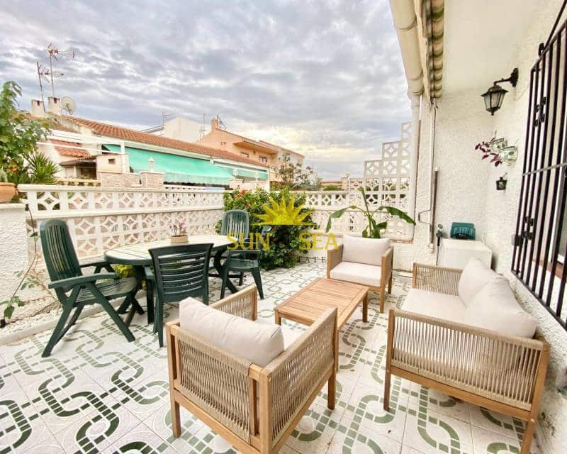 1 slaapkamer Villa te huur in Guardamar del Segura - € 850 (Ref: 8685608)