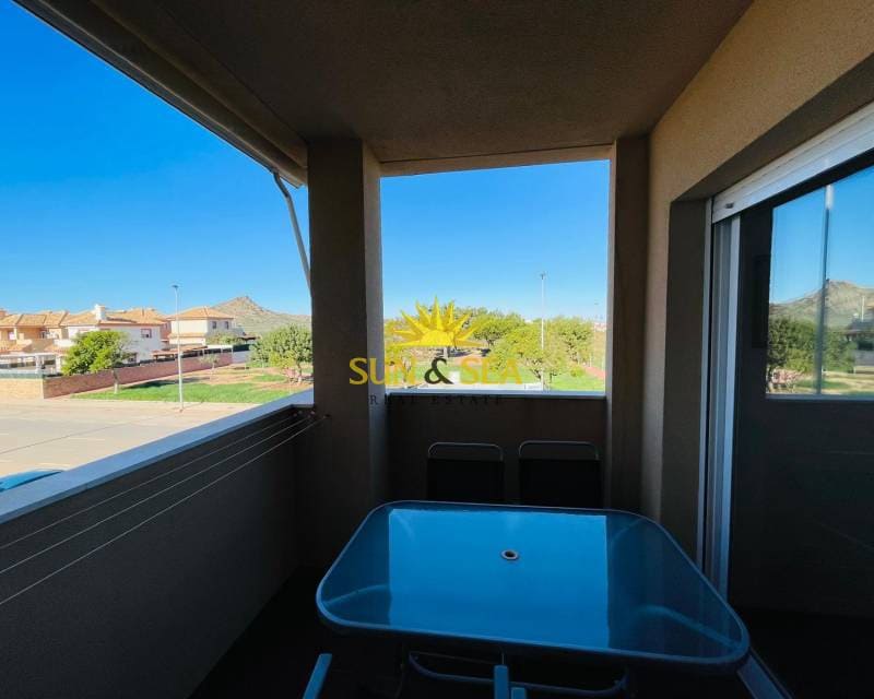 3 soveværelse Lejlighed til leje i Los Urrutias med garage - € 600 (Ref: 8688737)