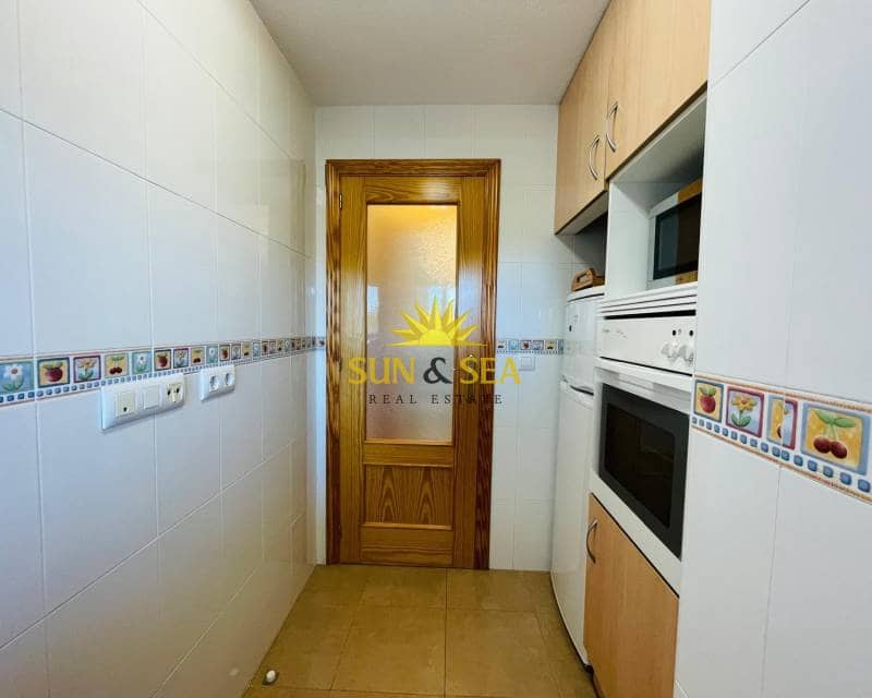 3 soveværelse Lejlighed til leje i Los Urrutias med garage - € 600 (Ref: 8688737)