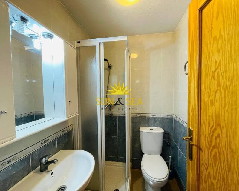 3 soveværelse Lejlighed til leje i Los Urrutias med garage - € 600 (Ref: 8688737)