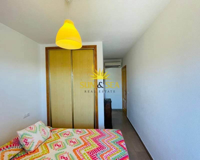 3 soveværelse Lejlighed til leje i Los Urrutias med garage - € 600 (Ref: 8688737)