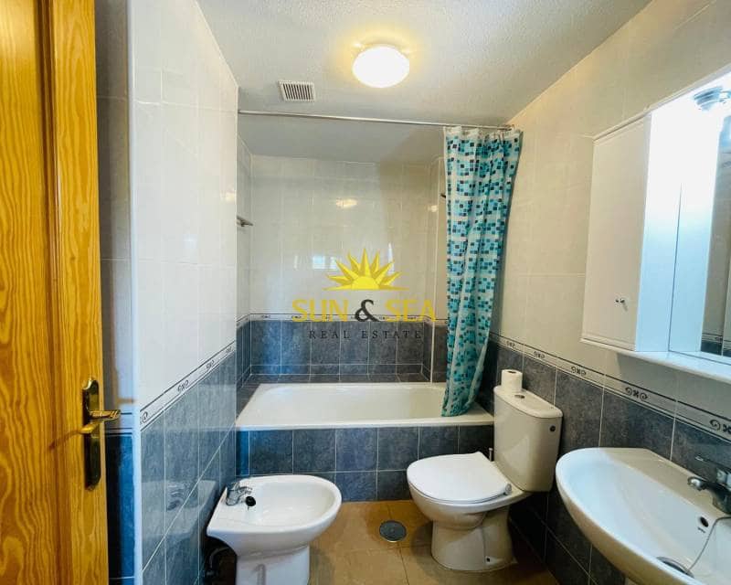 3 soveværelse Lejlighed til leje i Los Urrutias med garage - € 600 (Ref: 8688737)