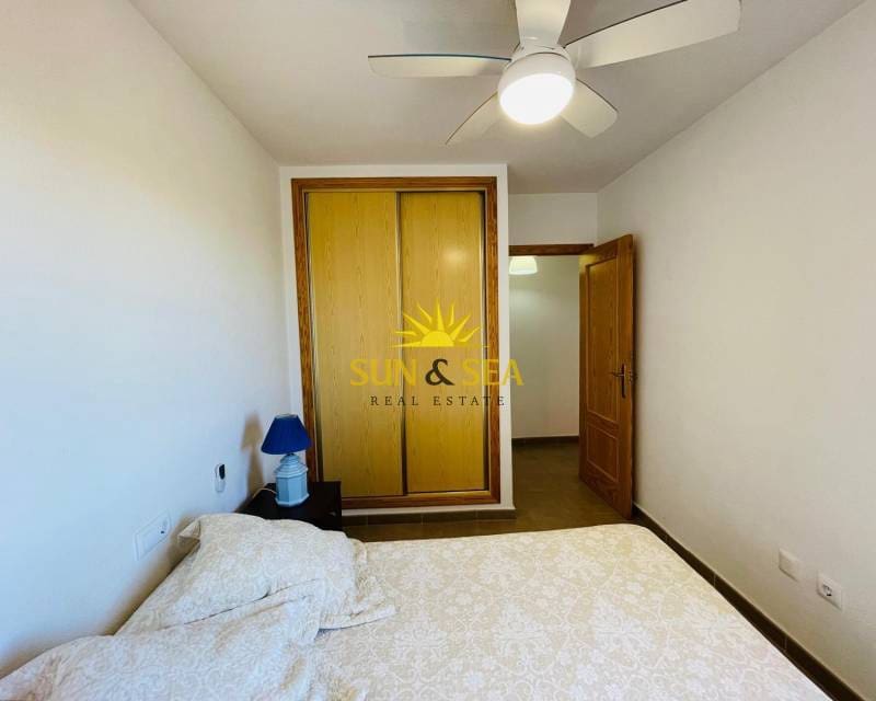 3 soveværelse Lejlighed til leje i Los Urrutias med garage - € 600 (Ref: 8688737)