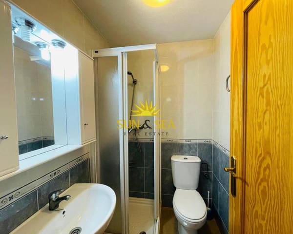 Apartamento de 3 habitaciones en Los Urrutias, Cartagena en alquiler con garaje - 600 € (Ref: 8688737)