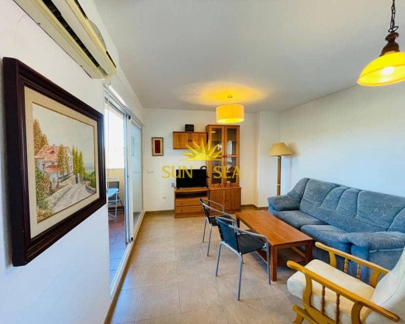 3 soveværelse Lejlighed til leje i Los Urrutias med garage - € 600 (Ref: 8688737)