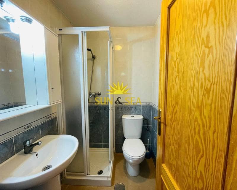 3 soveværelse Lejlighed til leje i Los Urrutias med garage - € 600 (Ref: 8688737)