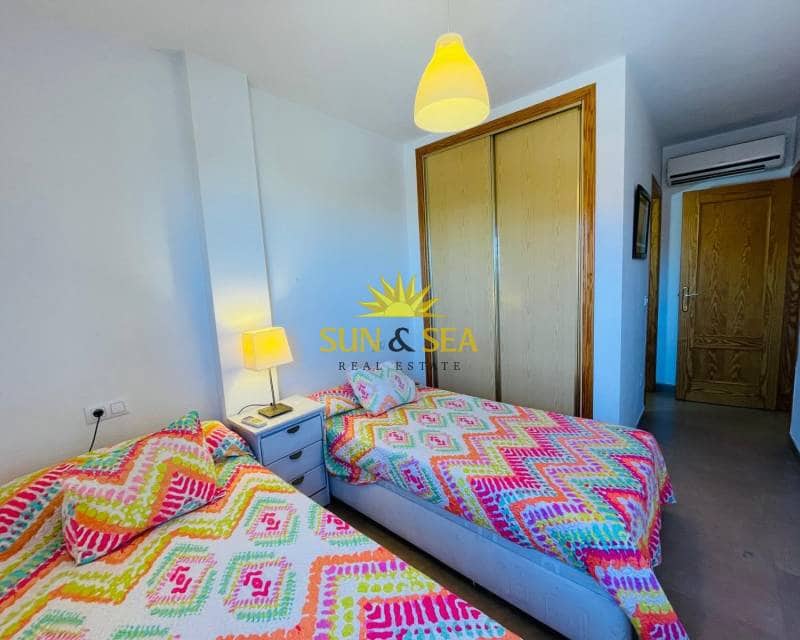 3 soveværelse Lejlighed til leje i Los Urrutias med garage - € 600 (Ref: 8688737)