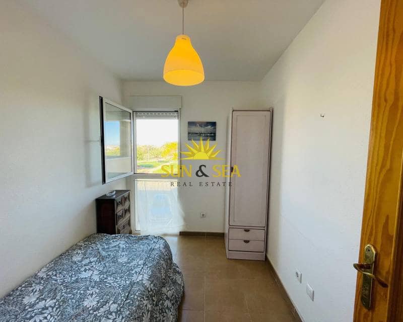 3 soveværelse Lejlighed til leje i Los Urrutias med garage - € 600 (Ref: 8688737)