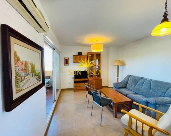 Apartamento de 3 habitaciones en Los Urrutias, Cartagena en alquiler con garaje - 600 € (Ref: 8688737)