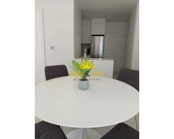 2 bedroom Apartment for rent in Antonio Machado, Torrevieja with pool garage - € 1,100 (Ref: 8690168)