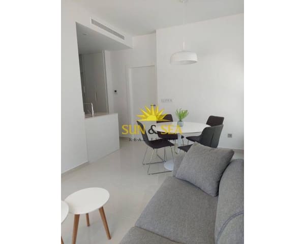 2 bedroom Apartment for rent in Antonio Machado, Torrevieja with pool garage - € 1,100 (Ref: 8690168)