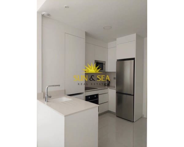 2 bedroom Apartment for rent in Antonio Machado, Torrevieja with pool garage - € 1,100 (Ref: 8690168)