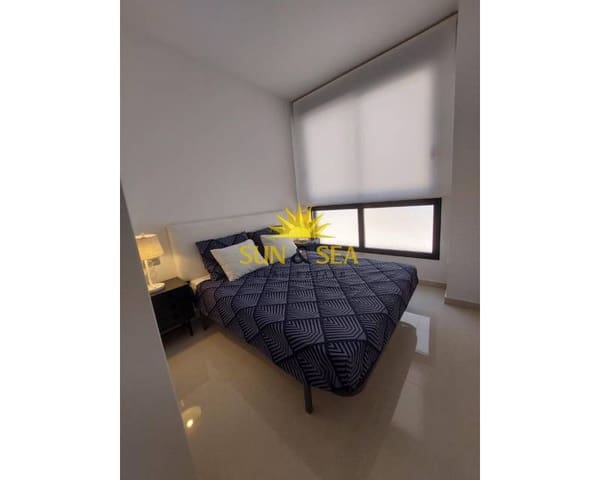 2 bedroom Apartment for rent in Antonio Machado, Torrevieja with pool garage - € 1,100 (Ref: 8690168)